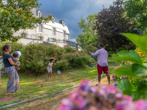 Résidence Goélia Domaine de Pont-Aven - Camping Finistère - Image N°19