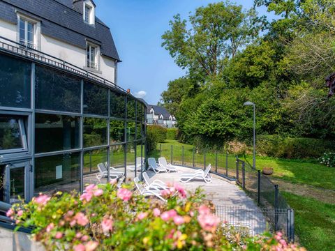 Résidence Goélia Domaine de Pont-Aven - Camping Finistère - Image N°6