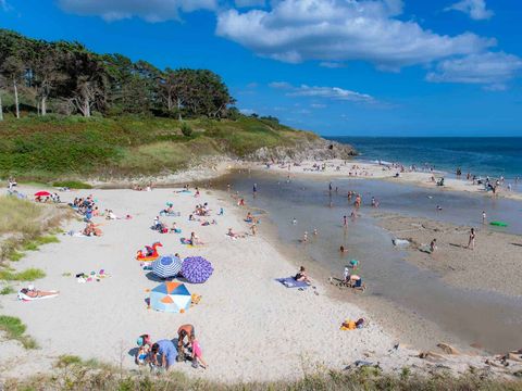 Résidence Goélia Domaine de Pont-Aven - Camping Finistère - Image N°3