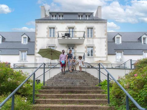 Résidence Goélia Domaine de Pont-Aven - Camping Finistère - Image N°18