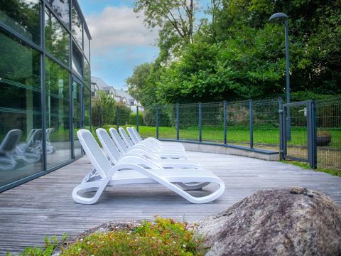 Résidence Goélia Domaine de Pont-Aven - Camping Finistère - Image N°13