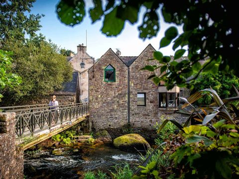 Résidence Goélia Domaine de Pont-Aven - Camping Finistère - Image N°4