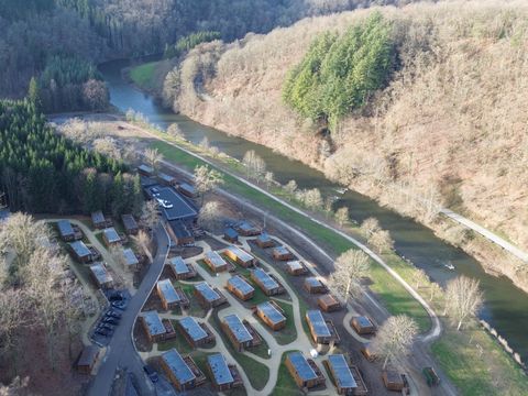 Le Hameau de la Semois - Camping Luxembourg