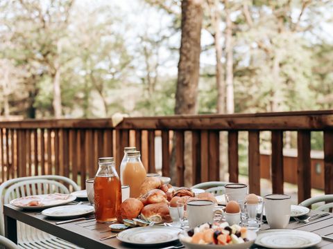 LODGE 5 personnes - Ecolodge l 2 Chambres I Vue sur la Semois