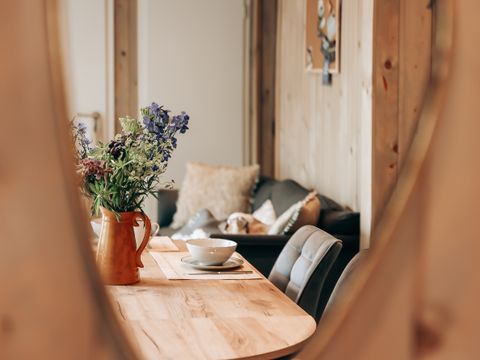 LODGE 5 personnes - Ecolodge l 2 Chambres I Vue sur la Semois