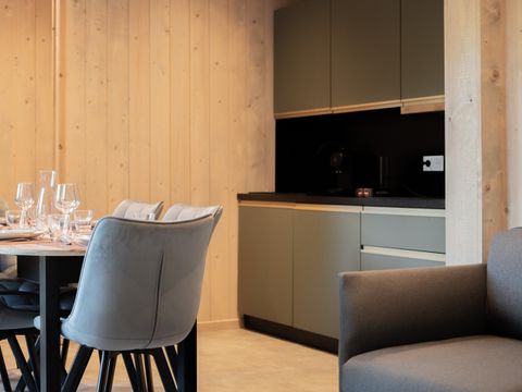 LODGE 5 personnes - Ecolodge l 2 Chambres I Vue sur la Semois