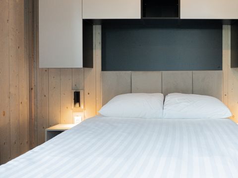 LODGE 5 personnes - Ecolodge l 2 Chambres | Animaux bienvenus