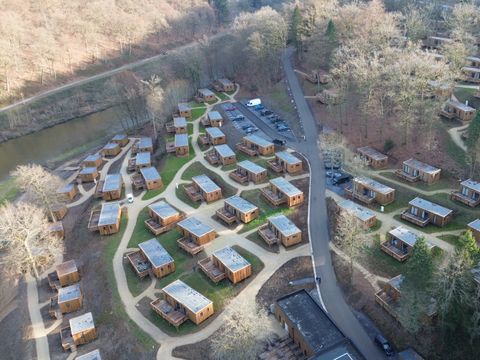 LODGE 5 personnes - Ecolodge l 2 Chambres | Animaux bienvenus