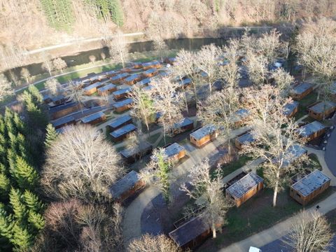 LODGE 5 personnes - Ecolodge l 2 Chambres | Animaux bienvenus