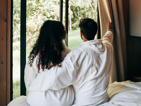 LODGE 5 personnes - Ecolodge l 2 Chambres | Animaux bienvenus