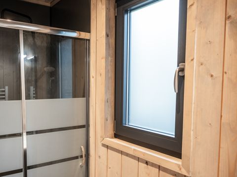 LODGE 5 personnes - Ecolodge l 2 Chambres | Animaux bienvenus