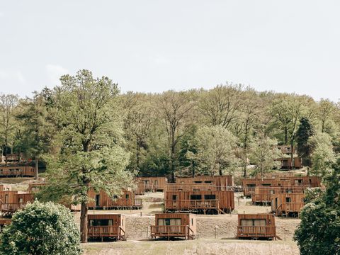 LODGE 2 personnes - Cocoon de la Semois | Animaux acceptés