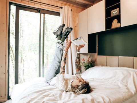 LODGE 6 personnes - Ecolodge I 3 Chambres