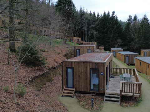 LODGE 6 personnes - Ecolodge I 3 Chambres