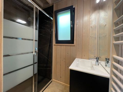 LODGE 6 personnes - Ecolodge I 3 Chambres