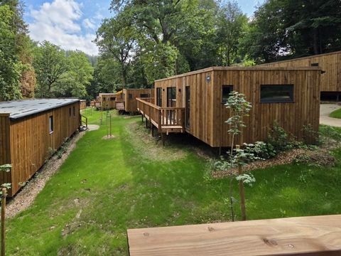 LODGE 6 personnes - Ecolodge I 3 Chambres