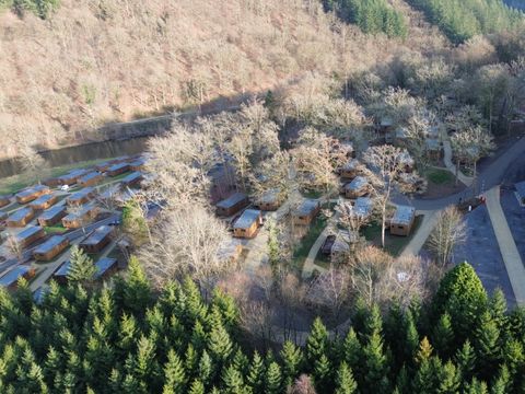 LODGE 6 personnes - Ecolodge I 3 Chambres