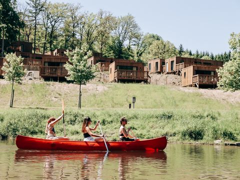 LODGE 6 personnes - Ecolodge I 3 Chambres