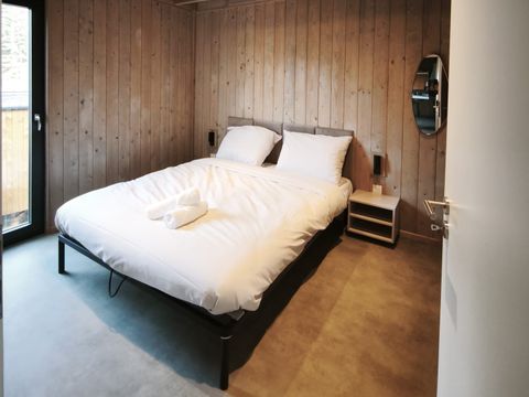 LODGE 4 personnes - Ecolodge convivial l 4 personnes