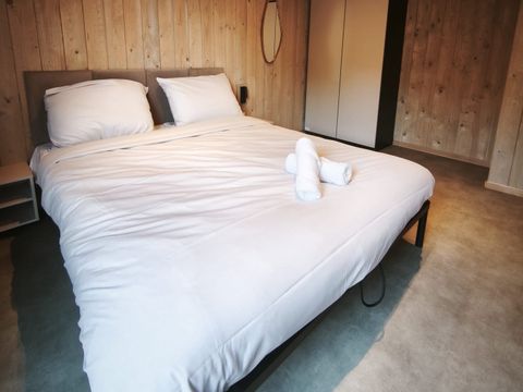 LODGE 4 personnes - Ecolodge convivial l 4 personnes