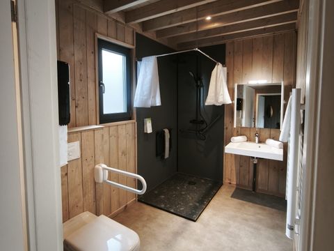 LODGE 4 personnes - Ecolodge PMR l 4 personnes