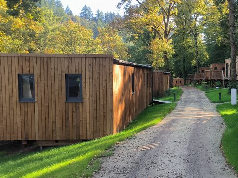 LODGE 6 personnes - Ecolodge | 3 Chambres | Animaux acceptés