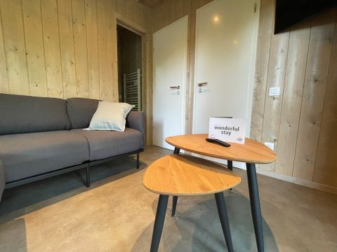 LODGE 6 personnes - Ecolodge | 3 Chambres | Animaux acceptés