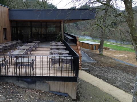 LODGE 2 personnes - Cocoon de la Semois