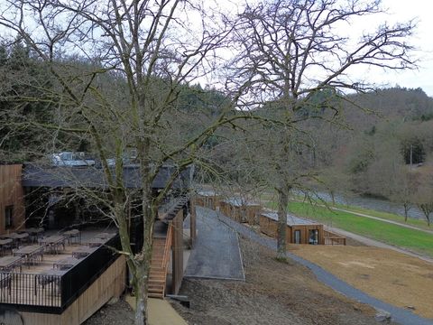 LODGE 2 personnes - Cocoon de la Semois