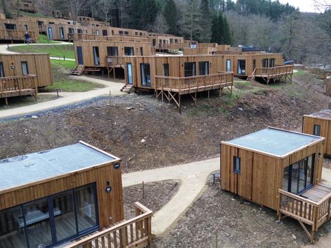 LODGE 2 personnes - Cocon de la Semois