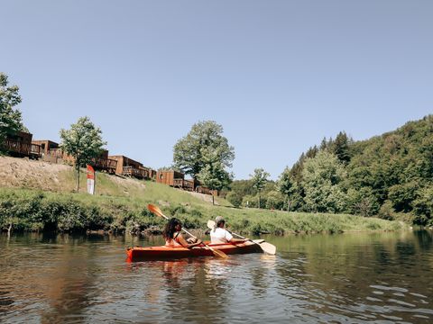 LODGE 2 personnes - Cocon de la Semois