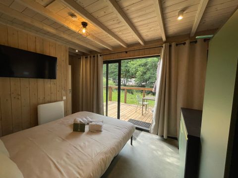 LODGE 2 personnes - Cocoon de la Semois