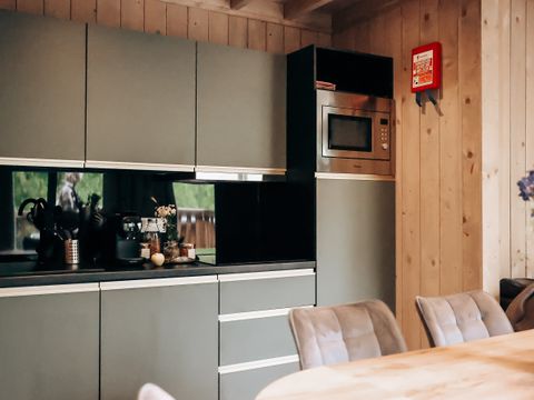 LODGE 5 personnes - Ecolodge l 2 Chambres