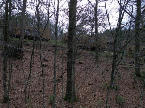 LODGE 5 personnes - Ecolodge l 2 Chambres