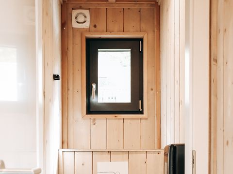 LODGE 5 personnes - Ecolodge l 2 Chambres