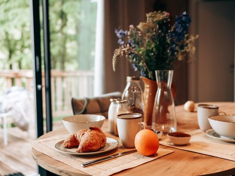 LODGE 5 personnes - Ecolodge l 2 Chambres