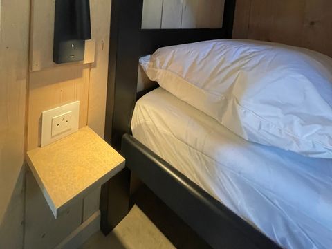 LODGE 5 personnes - Ecolodge l 2 Chambres