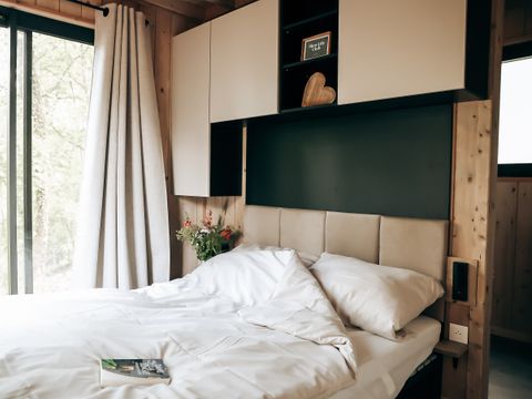 LODGE 5 personnes - Ecolodge l 2 Chambres