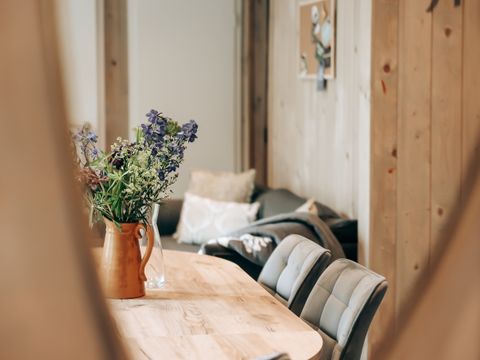 LODGE 5 personnes - Ecolodge l 2 Chambres