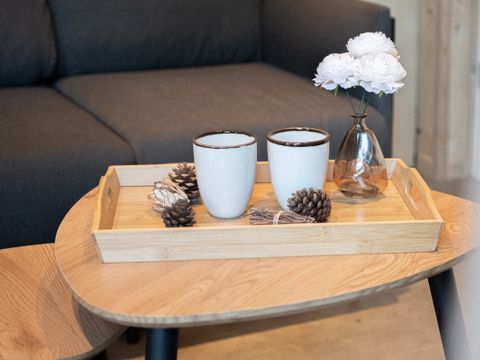 CHAMBRE 2 personnes - Cocoon de la Semois I avec cuisine I Animaux acceptés