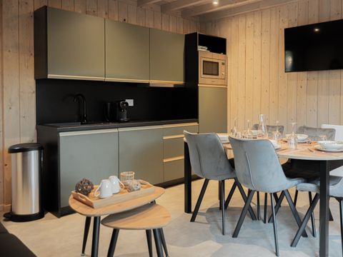 CHAMBRE 2 personnes - Cocoon de la Semois I avec cuisine