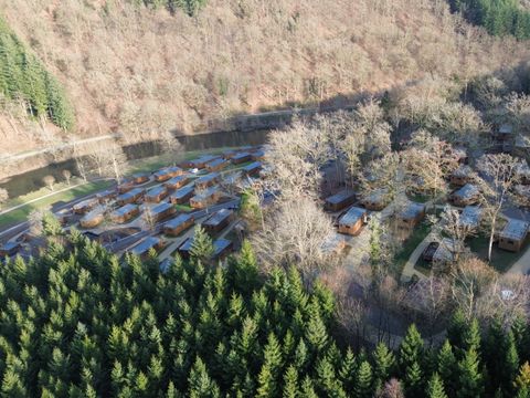 Le Hameau de la Semois - Camping Luxembourg - Image N°4