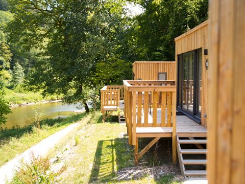 Le Hameau de la Semois - Camping Luxembourg - Image N°11