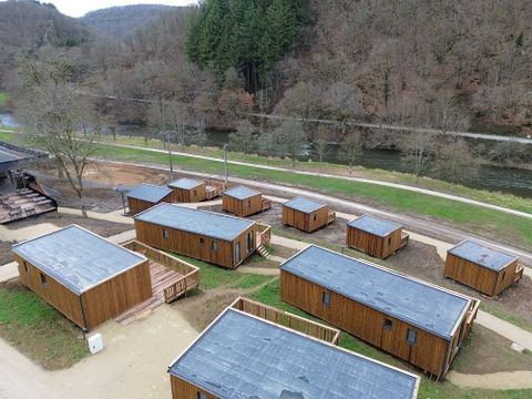 Le Hameau de la Semois - Camping Luxembourg - Image N°2