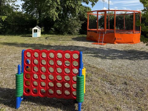Camping Del Padel 3' Parc Walibi - Camping Isère - Image N°3