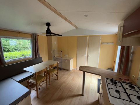 MOBILHOME 6 personnes - Mobil Home 2 Chambres 4/6 Personnes