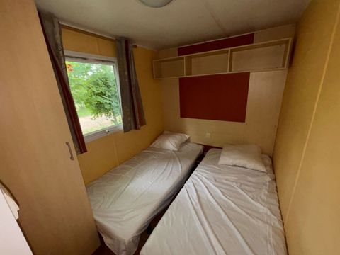 MOBILHOME 6 personnes - Mobil Home 2 Chambres 4/6 Personnes