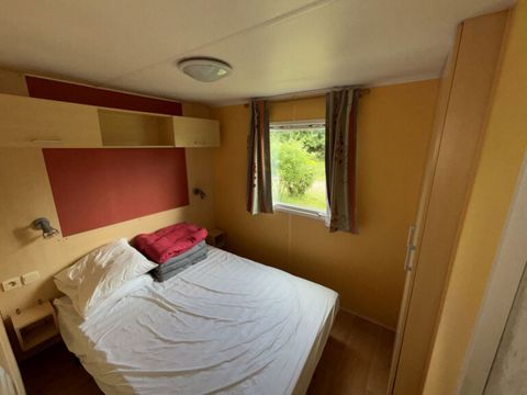 MOBILHOME 6 personnes - Mobil Home 2 Chambres 4/6 Personnes