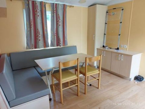 MOBILHOME 6 personnes - Mobil Home 2 Chambres 4/6 Personnes