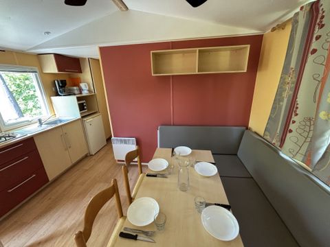 MOBILHOME 6 personnes - Mobil Home 2 Chambres 4/6 Personnes